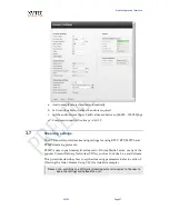 Preview for 27 page of XVTEC XVC User Manual