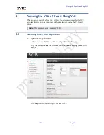 Preview for 35 page of XVTEC XVC User Manual