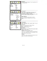 Preview for 15 page of Xware 9200 User Manual