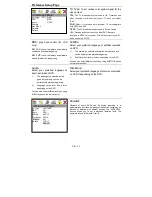 Preview for 16 page of Xware 9200 User Manual