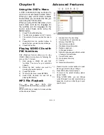 Preview for 19 page of Xware 9200 User Manual