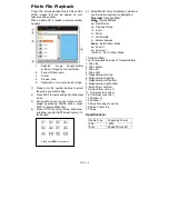 Preview for 20 page of Xware 9200 User Manual