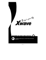 Preview for 28 page of Xware 9200 User Manual