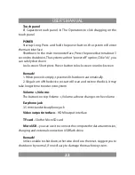 Preview for 4 page of XWave Xpad 82 User Manual