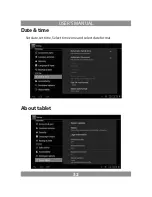 Preview for 14 page of XWave Xpad 82 User Manual