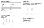 Предварительный просмотр 6 страницы XWAVES TI0011 Instruction Manual