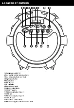 Предварительный просмотр 13 страницы XX.Y Bullet S28 User Manual