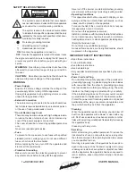 Preview for 2 page of XXL INSIDE XA1000 User Manual