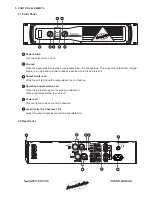 Preview for 6 page of XXL INSIDE XA1000 User Manual