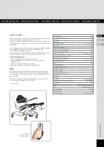 Preview for 3 page of XXL-Rehab Shower Commode Tilt User Manual