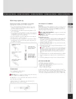 Preview for 9 page of XXL-Rehab The Eclipse Tilt User Manual