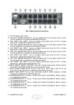 Preview for 10 page of XXL POWER STATION User Manual