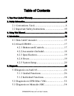 XXLTech EPB400 User Manual preview