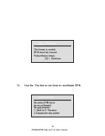 Предварительный просмотр 32 страницы XXLTech EPB400 User Manual