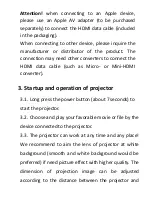 Preview for 10 page of xxodd Nano Go 3 User Manual