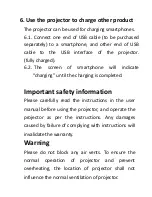 Preview for 12 page of xxodd Nano Go 3 User Manual