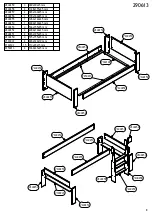 Предварительный просмотр 8 страницы Xxxlutz 290613 Assembly Instructions Manual