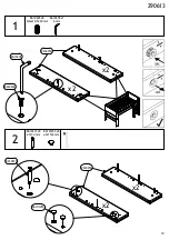 Предварительный просмотр 10 страницы Xxxlutz 290613 Assembly Instructions Manual