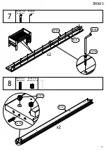 Предварительный просмотр 13 страницы Xxxlutz 290613 Assembly Instructions Manual