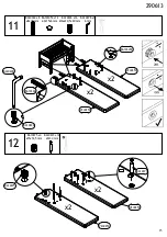 Предварительный просмотр 15 страницы Xxxlutz 290613 Assembly Instructions Manual