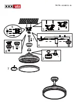 Предварительный просмотр 3 страницы Xxxlutz 40240032-01 Manual