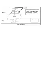 Предварительный просмотр 2 страницы Xxxlutz 68702-200 Assembly Instructions