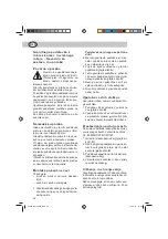 Предварительный просмотр 22 страницы Xxxlutz 85897BT Set Up And Operating Instructions Manual