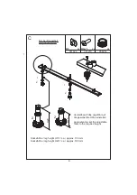 Предварительный просмотр 6 страницы Xxxlutz Casa BKS K3 CLX Assembly Instructions Manual