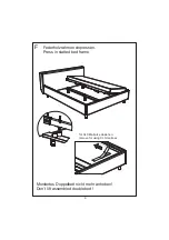 Preview for 9 page of Xxxlutz Casa BKS K3 CLX Assembly Instructions Manual