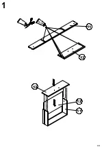 Preview for 8 page of Xxxlutz JSLK232 Assembling Instruction