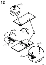 Предварительный просмотр 16 страницы Xxxlutz JSLK232 Assembling Instruction