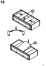 Preview for 20 page of Xxxlutz JSLK232 Assembling Instruction