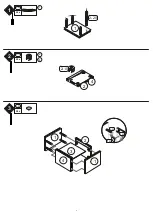 Предварительный просмотр 3 страницы Xxxlutz Regale/30-3er Assembly Instructions