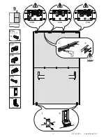 Предварительный просмотр 18 страницы Xxxlutz SR-1T Directions For Assembly