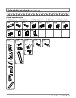 Предварительный просмотр 20 страницы Xxxlutz SR-1T Directions For Assembly