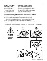 Preview for 2 page of Xxxlutz SR-TL Directions For Assembly