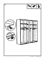 Предварительный просмотр 7 страницы Xxxlutz SR-TL Directions For Assembly