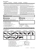 Предварительный просмотр 9 страницы Xxxlutz SR-TL Directions For Assembly