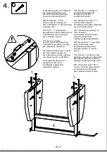 Предварительный просмотр 5 страницы Xxxlutz V7299 Assembly Instructions Manual