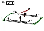 Предварительный просмотр 10 страницы Xxxlutz V7299 Assembly Instructions Manual