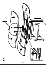 Предварительный просмотр 11 страницы Xxxlutz V7299 Assembly Instructions Manual