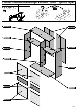 Preview for 5 page of Xxxlutz W3NS823E5 Assembling Instruction