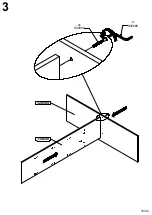 Предварительный просмотр 10 страницы Xxxlutz W3NS823E5 Assembling Instruction