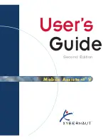 Preview for 1 page of Xybernaut Mobile Assistant V User Manual