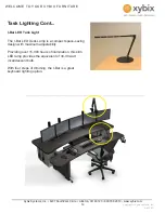 Preview for 12 page of XYBIX SYSTEMS Dispatch Console Product Manual &  Trouble Shooting Manual