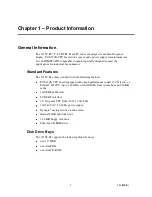 Preview for 5 page of Xycom 3115T R3 User Manual