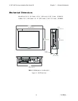 Предварительный просмотр 9 страницы Xycom 3115T R3 User Manual