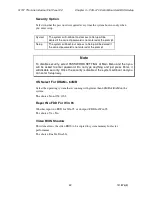 Preview for 46 page of Xycom 3115T R3 User Manual