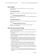 Preview for 61 page of Xycom 3115T R3 User Manual