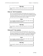 Preview for 69 page of Xycom 3115T R3 User Manual